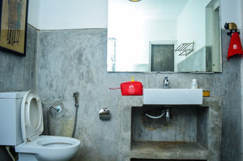 Zen Rooms Havelock Town Colombo Luaran gambar